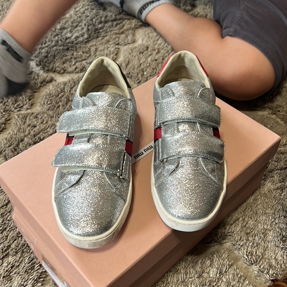 Girls Gucci shoes size 36 - Picture 2 of 6